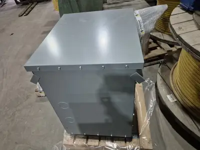NEW HAMMOND POWER SOLUTIONS INC. EG3A0075KB