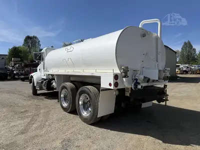 Used 2003 PETERBILT 330 Water Trucks California US | Mittry Construction #1363462