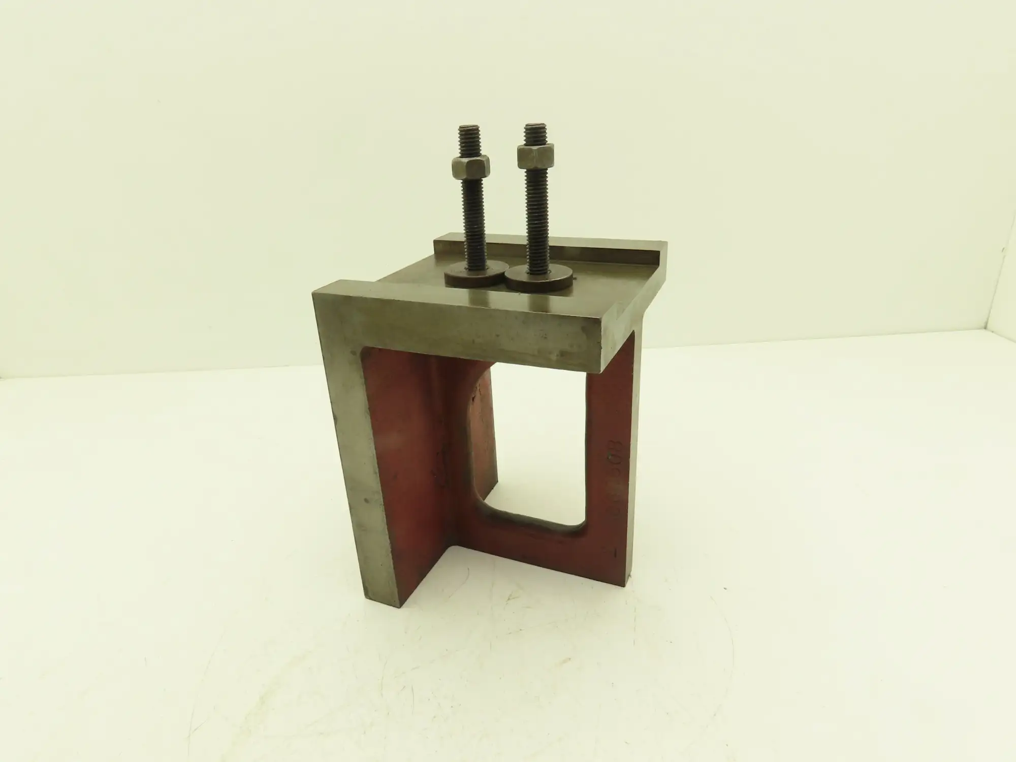 Suburban Tool URA-060608-G Universal Right Angle Iron 6x6x8" Precision Ground