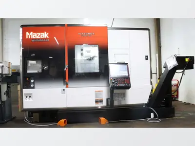 2023 MAZAK INTEGREX I-100HST 5-Axis+ Lathes | Toolquip, Inc. (1)
