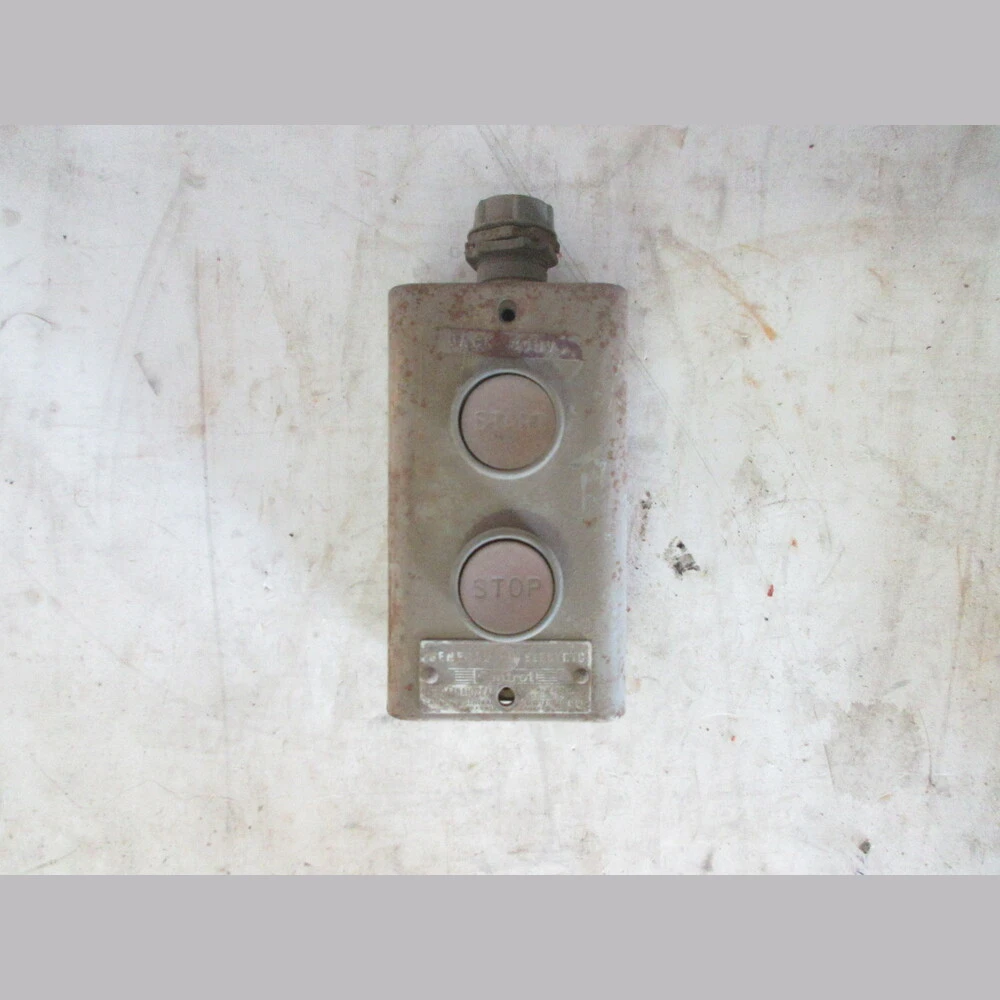 General Electric Stop/Start