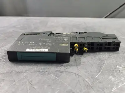 USED SIEMENS 6ES7 131-4BD01-0AA0