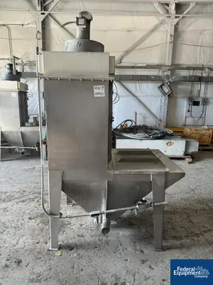 USED IAC IAC Bag Dump Station, S/S