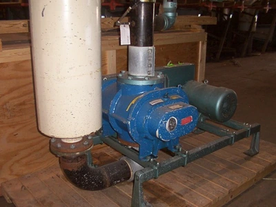 Used _UNKNOWN_ 7L-B Positive Displacement Pumps Minnesota US | A&I Equipment #1317911