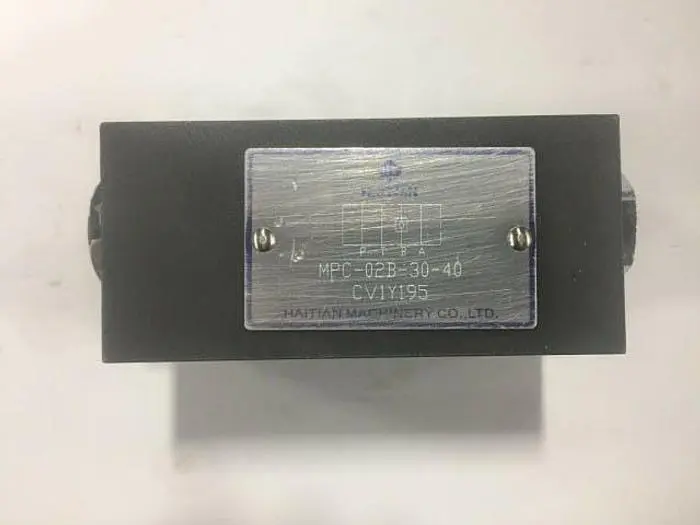 Used HAITIAN _UNKNOWN_ Valves/Fittings | Absolute Machinery #541362