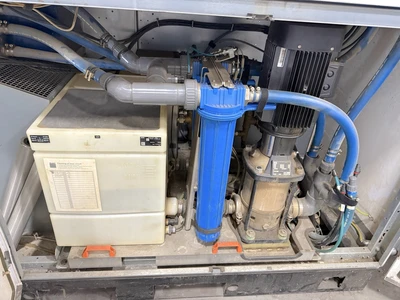 USED TRUMPF 6602