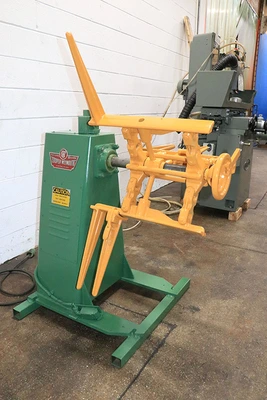 USED Cooper-Weymouth A-1200