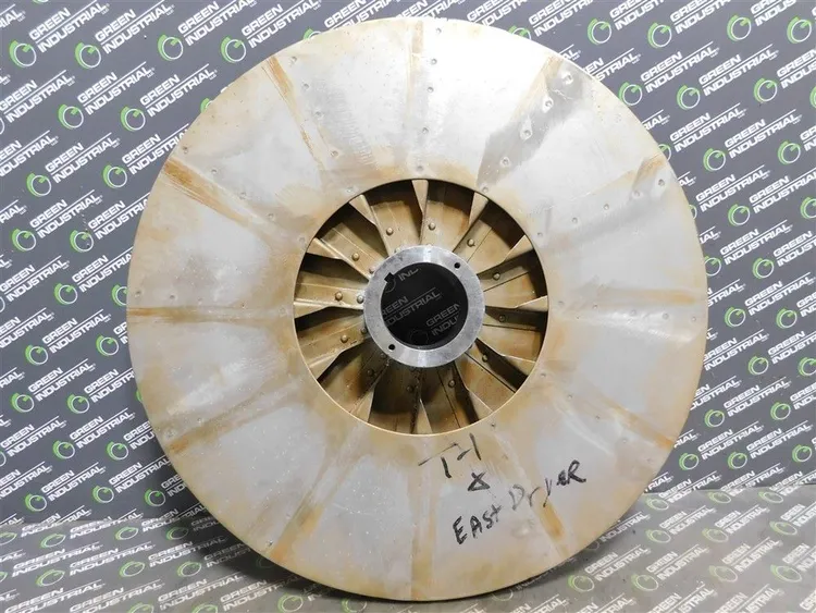 Used SPENCER _UNKNOWN_ Pump & Valve Parts Wisconsin US | Green Industrial #669839