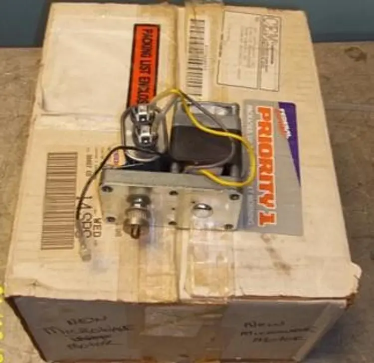 Used MDS D12661 A.C. Motors Texas US | Bamko Surplus Process Equipment #935373