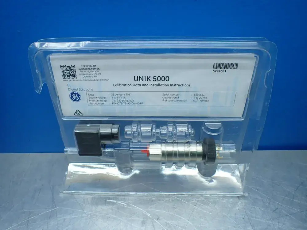 NEW GE PTX5072TBA1CAH0PA