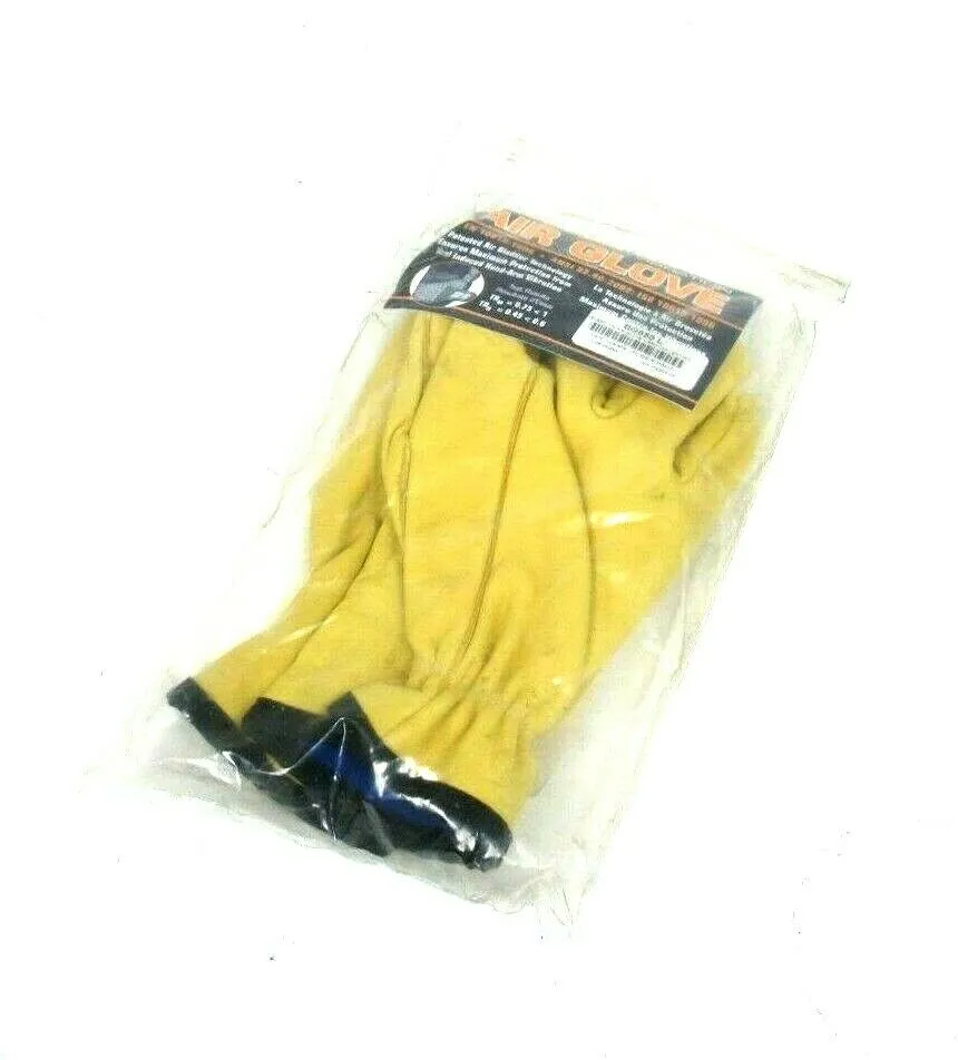 NEW LOT OF 9 IMPACTO BG650 ANTI-VIBRATION GLOVE LARGE BG650L