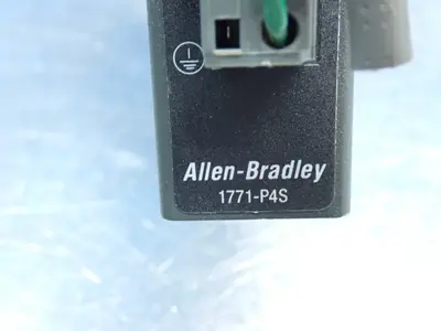 Used ALLEN BRADLEY 1771P4S PLC Power Supplies Ohio US | HGR 24 #879785
