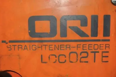 ORII LCC 02TE Complete Feed Lines | Universal Press & Machinery (UPM) (5)