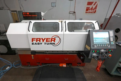 2014 FRYER ET-18 CNC Lathes | Elevation Machine (1)