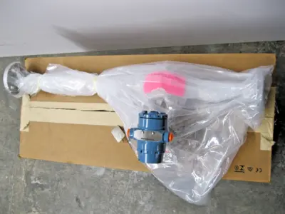 NEW Rosemount 3051 CFP DF010W3S0500D52AA1P2V1V2QC1Q8Q4E5M5CNG7387