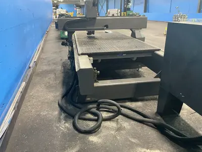Used MULTICAM 5000 SERIES CNC Routers Ohio US | HGR 24 #1404919