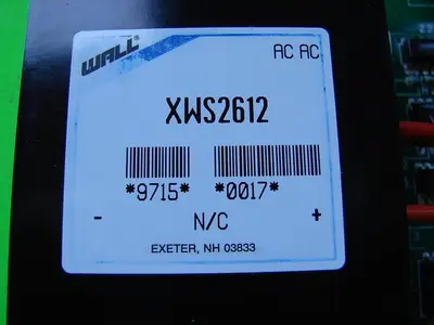 USED MARQUIP 9117410