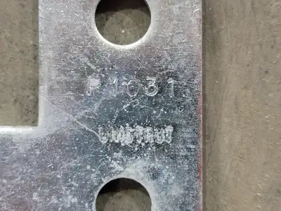 USED UNISTRUT P1031