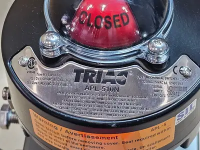 Used TRIAC 3R300SR Pump & Valve Parts British Columbia CA | Lenmark #1489231