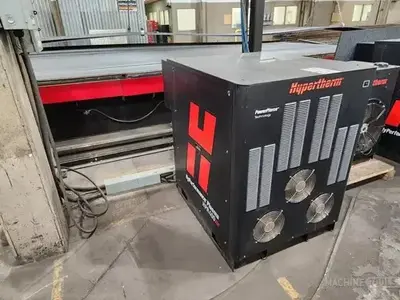 USED 2021 MESSER PLATE MASTER II