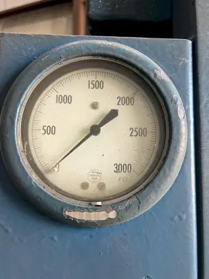 200 TON x 14' HTC MODEL #200G-14 HYDRAULIC PRESS BRAKE: STOCK 18561