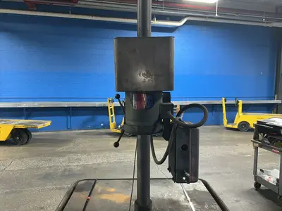 Used ROCKWELL 15655 Heavy Duty Multiple Spindle Drills including Gang & Cluster Ohio US | HGR 24 #1521342