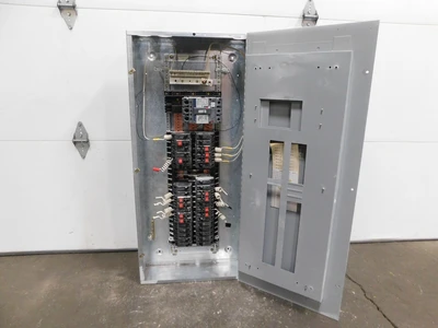 GE _UNKNOWN_ Electrical Panel & Distribution Boards | Equipment Recovery Corp. (2)