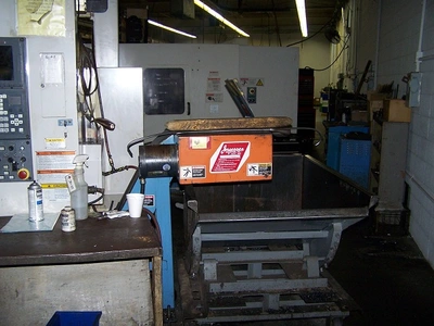 USED 2003 MAZAK QUICK