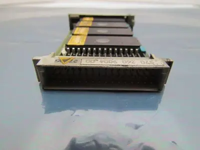 Siemens Sinumerik 6FX1126-0BD00 570 260 9004.00 Memory Card Board Module