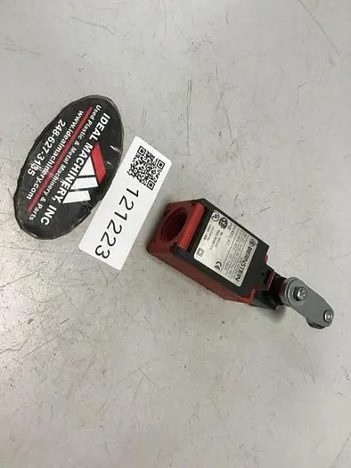Used BERNSTEIN I88-E2 AHS28 Relays & Switches Michigan US | Ideal Machinery #700532