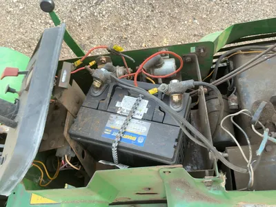 Used JOHN DEERE 212 Mowers Michigan US | Miedema Asset Management Group #1442984
