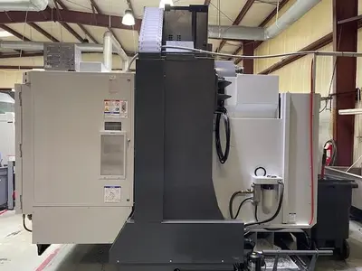 2015 HAAS VF-4 Vertical Machining Centers | Toolquip, Inc. (6)
