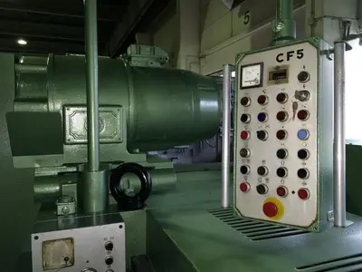 Used 1979 HILGELAND CF5AZ Cold Headers Ontario CA | Walden Machinery #1289128