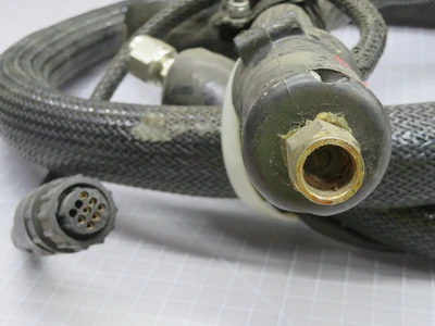 Used HOT MELT TECHNOLOGIES _UNKNOWN_ Hoses | OCO Industrial #1604696