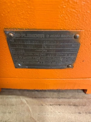 NEW Flender 161-510-031-001-3