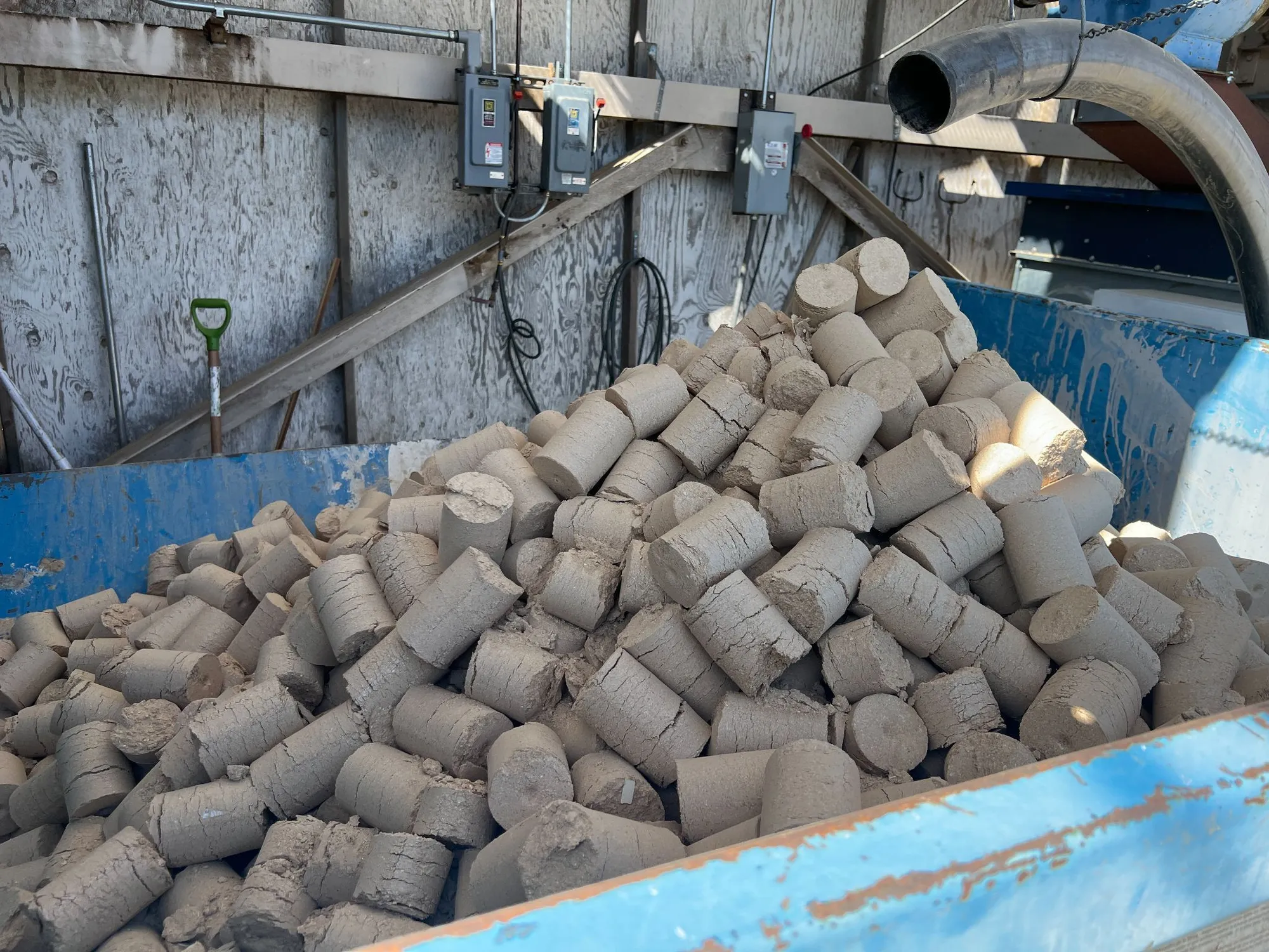 USED 2020 WEIMA TH 614