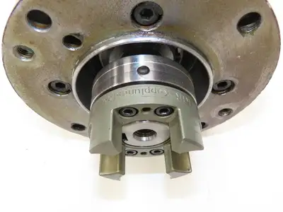 Wittenstein Alpha LP120-M01-5-111-0 Servo Gearbox 5:1 Inline Reducer 32mm Output