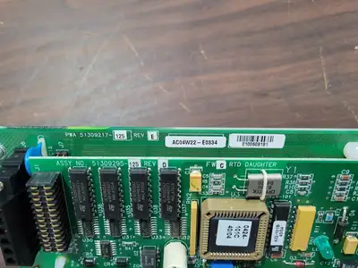 USED HONEYWELL 51309218-175