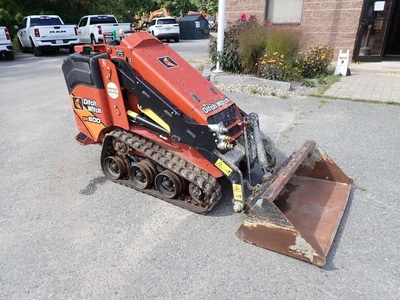 Used 2021 DITCH WITCH SK600 Compact Utility Loaders Massachusetts US | Brookside Equipment Sales #1455015