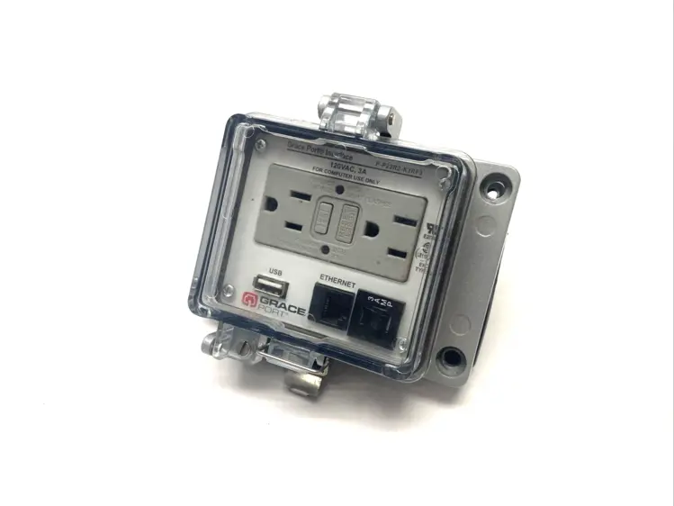 Used GRACE TECHNOLOGIES _UNKNOWN_ Connector Accessories | Maverick Industrial Sales #1104882