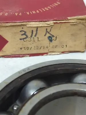 New | in-Stock SKF 6311 Bearings | Surplus Asset Holdings #1202857
