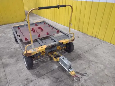 50" X 41" TUGGER CART: STOCK #23543