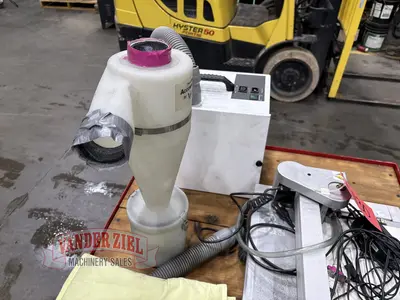 Used ROLAND EGX-30A DESKTOP ROTARY ENGRAVER Engravers Michigan US | Vander Ziel Machinery Sales #483280