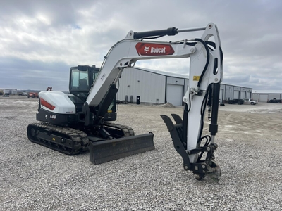 USED 2024 Bobcat E88R2