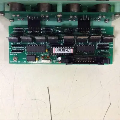 USED HOTSYS M-2 FUZZY / HR
