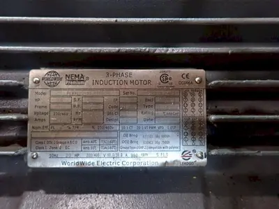 USED GREENERD HP-10-X