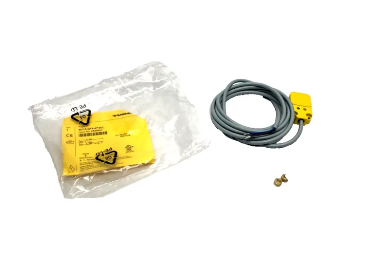 Used TURCK 2530001 Proximity Sensors | Maverick Industrial Sales #1100370
