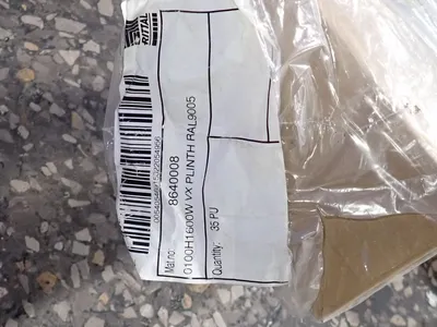 USED RITTAL VX 8640.032