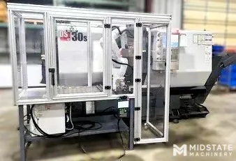 2011 HAAS DS-30SS