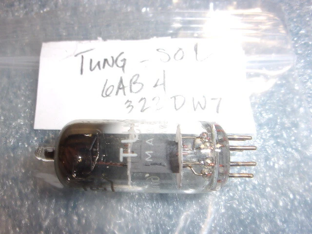 Used TUNG-SOL 6AB4 322DW7 Tube Sockets Arizona US | ASSET CONVERSION SPECIALISTS, INC. #312584